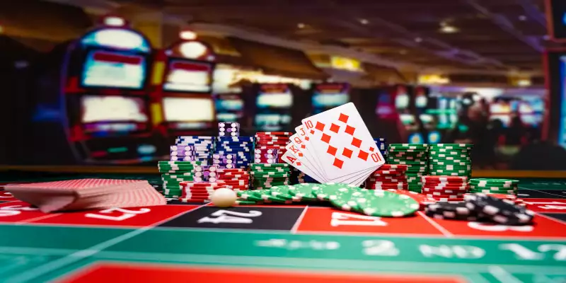 Casino Ở Việt Nam - Hình Thức Giải Trí Được Giới Trẻ Yêu Thích