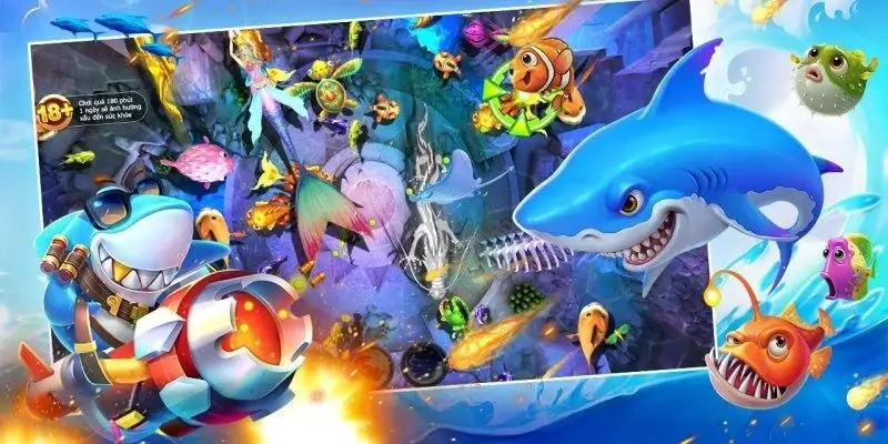 Game Bắn Cá Ăn Xu: Tổng Hợp Chi Tiết Dành Cho Người Mới Nhập Môn