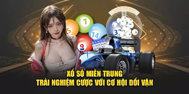 Kiểm tra kết quả xổ số miền Trung nhanh chóng